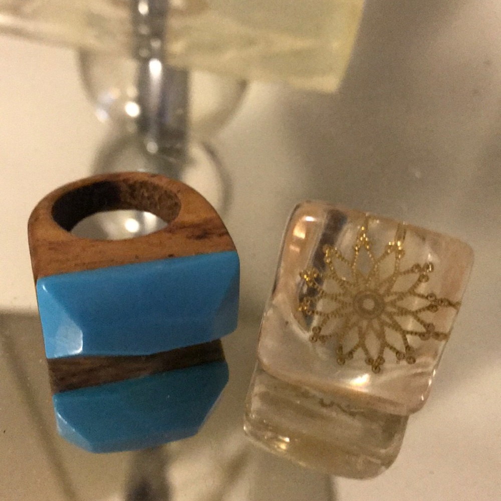 Vintage rings